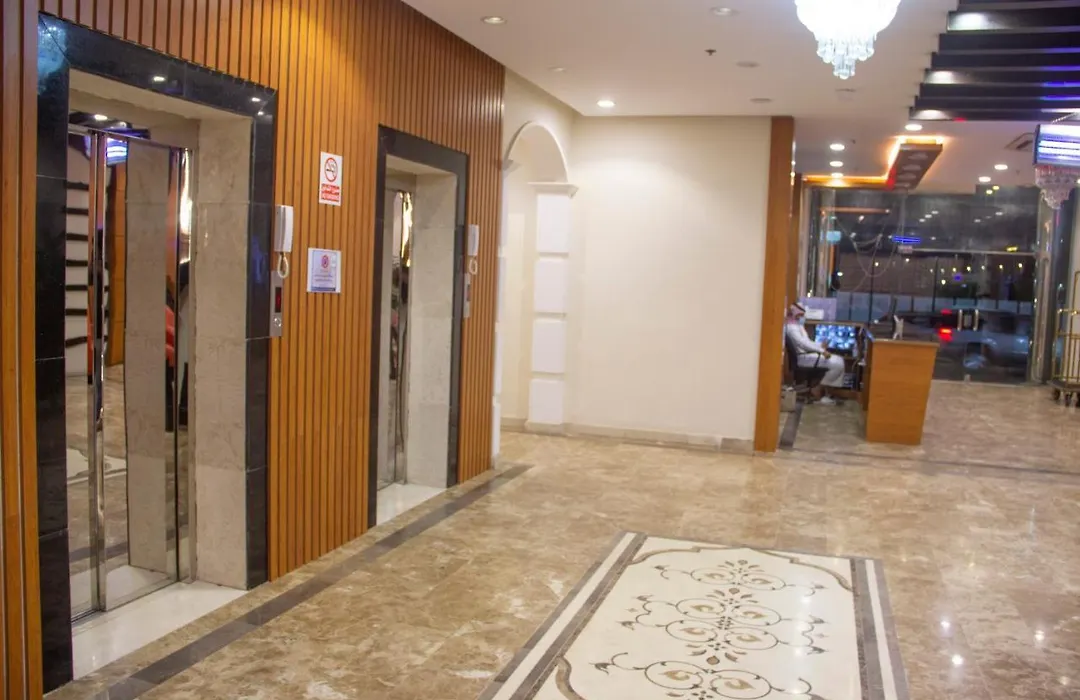 أجنحة فندق إيوان الأندلس-1